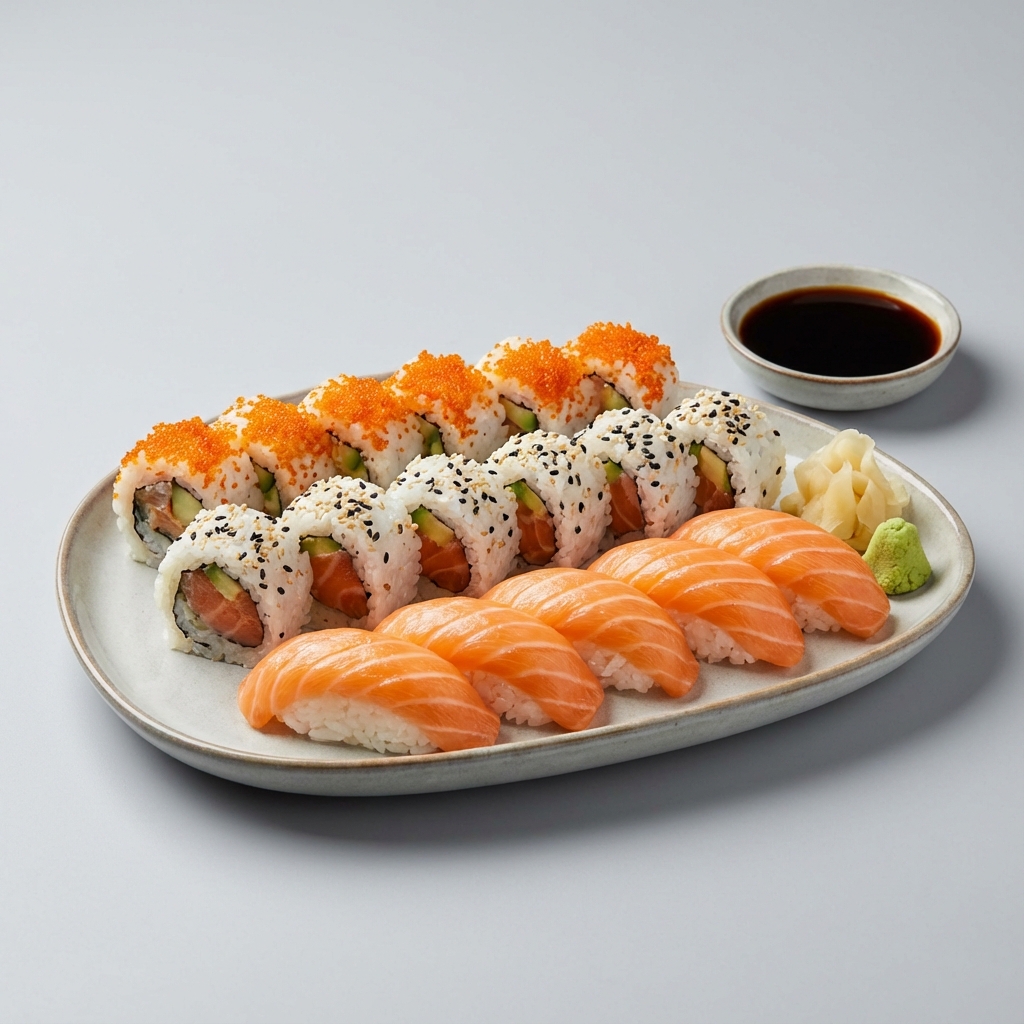 Fresh Sushi